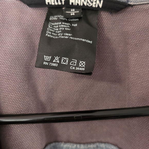 Helly Hanson Utility Jacket - Picture 2 of 4